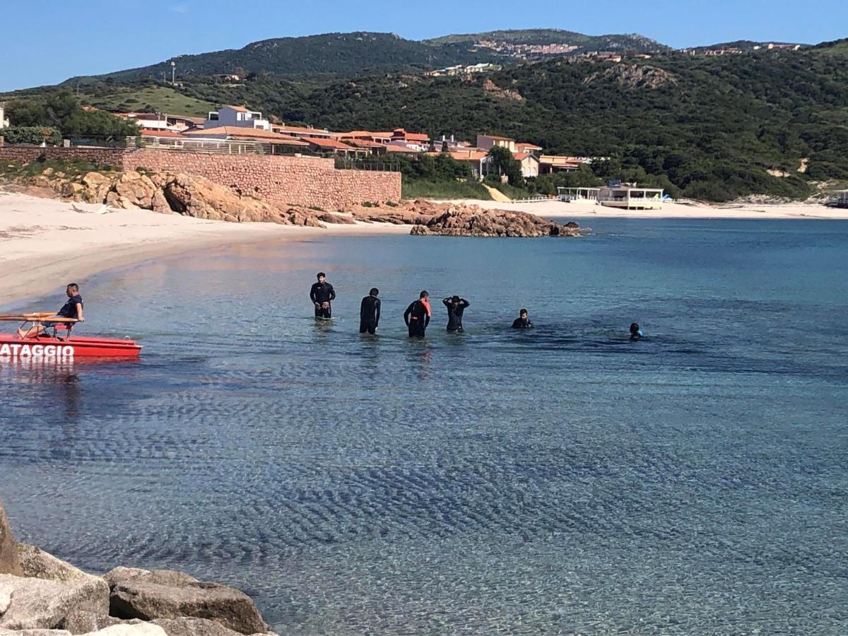 Veranda Borgo Isola Rossa Dış mekan fotoğraf